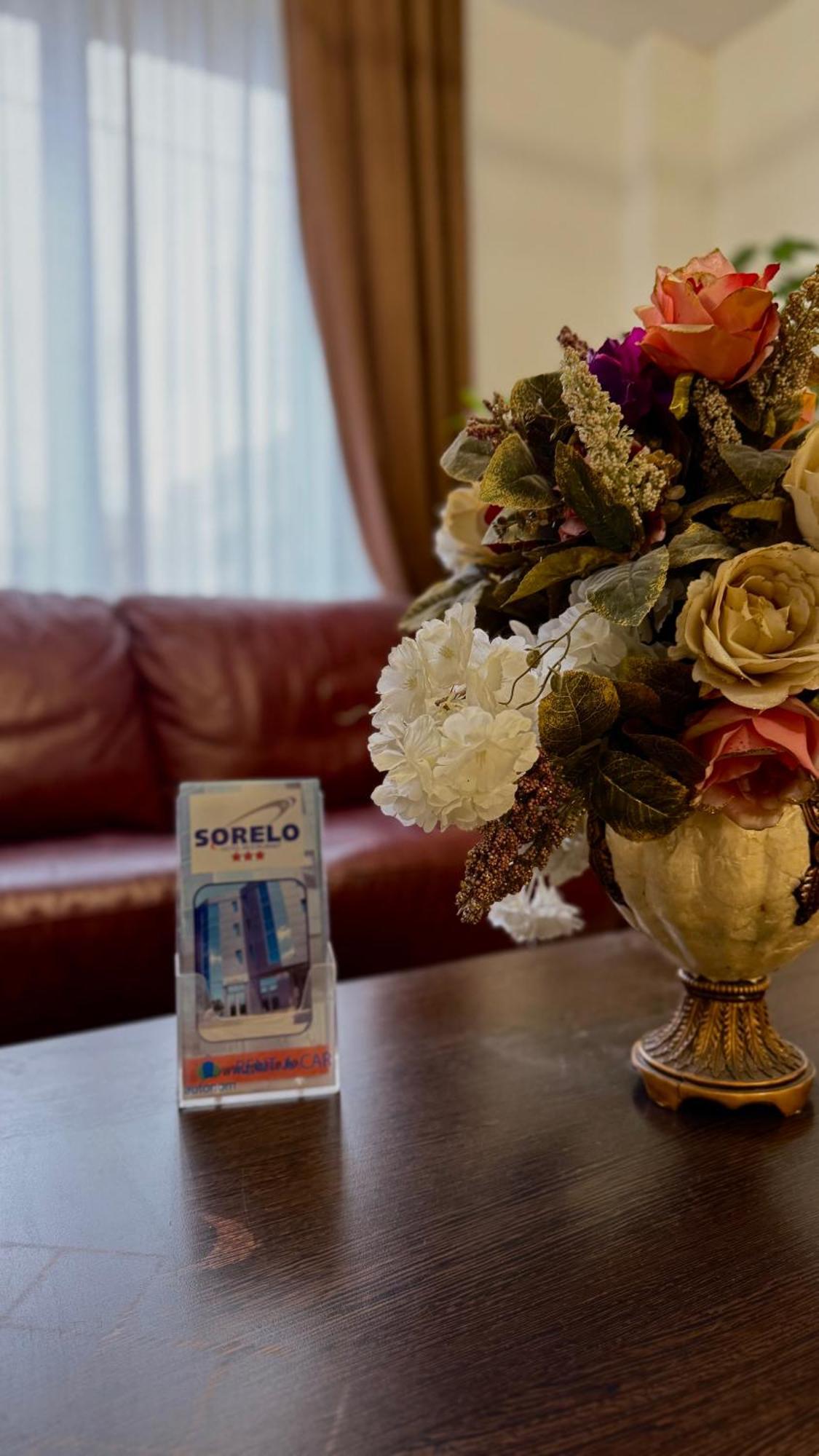 Hotel Sorelo Piteszti Zewnętrze zdjęcie